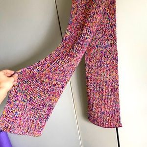 Beautiful knit scarf